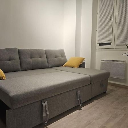Joli Appartement En Face De Lac Nantua Bagian luar foto