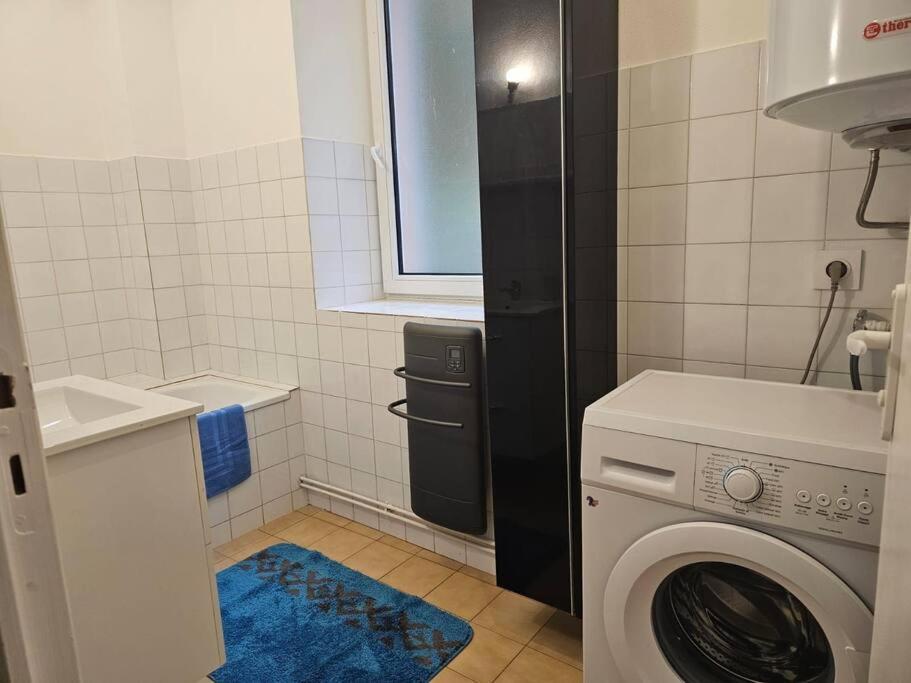 Joli Appartement En Face De Lac Nantua Bagian luar foto